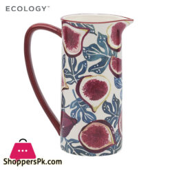Ecology Punch Fig Jug 1.3Liter - EC1545