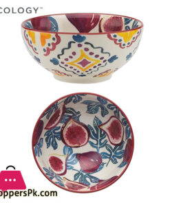Ecology Punch Fig Large Noodle Bowl 10cm - EC1541