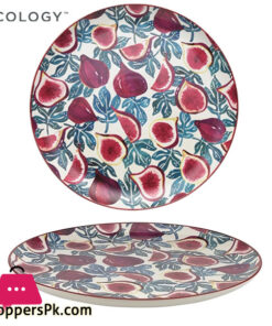 Ecology Punch Fig Large Round Platter 36cm - EC1544