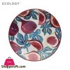 Ecology Punch Fig Side Plate 20cm - EC1537