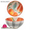 Ecology Punch Peach Dip Bowl 10cm - EC1550