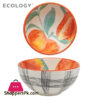 Ecology Punch Peach Dip Bowl 10Cm - Ec1550