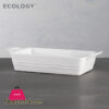 Ecology Signature Rectangle Baker 30.5Cm - Ec15416