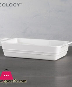 Ecology Signature Rectangle Baker 30.5cm - EC15416