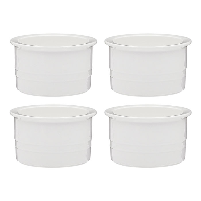 Ecology Signature Set of 4 Ramekins 11cm - EC15412