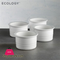 Ecology Signature Set of 4 Ramekins 11cm - EC15412