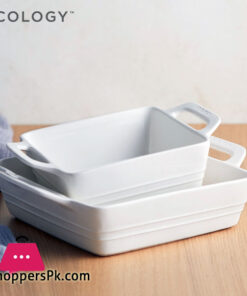 Ecology Signature Square Baker 24cm - EC15414