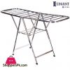 Elegant Home Stainless Steel Cloth Drying Stand - EH0005