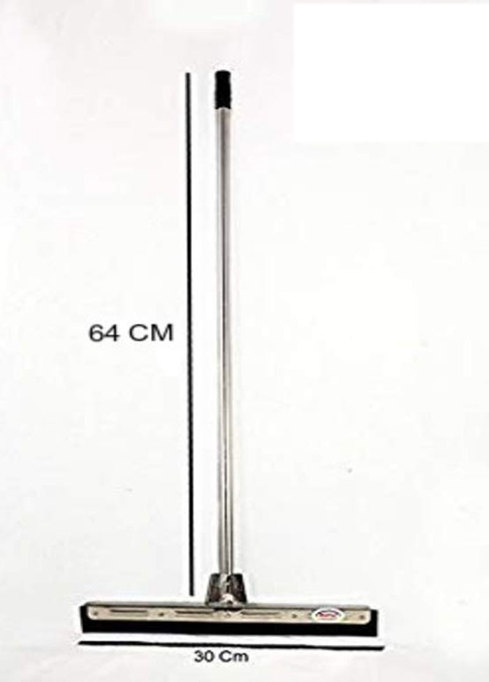 Elegant Home Stainless Steel Floor Wiper Medium