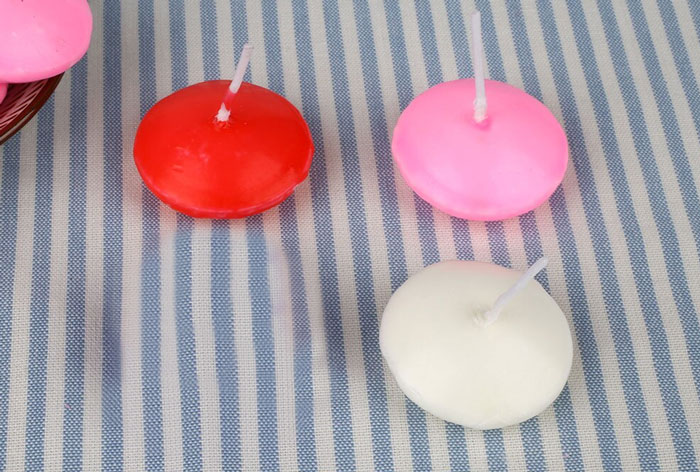 Floating Candles Unscented Small For Wedding Party Event New Year Birthday Party Decoration Home Decor Candles