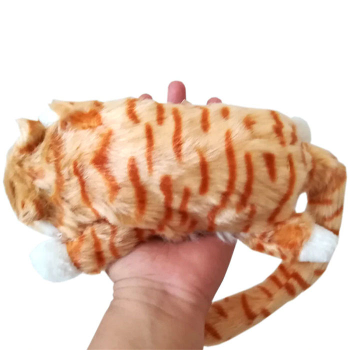 Funny Revolving Cat 25Cm