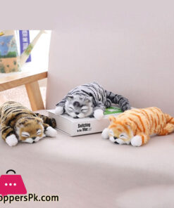 Funny Revolving Cat 25cm