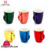 Heritage Colorism Single Shade Mugs – Set of 6