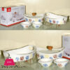 Imperial Serving Set - 5 Pcs - Ceramic