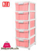 Jcj 5 Tier Drawer Thailand Made - 2525