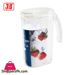 JCJ Acrylic Water Pitcher Water Jug - 2200ml Thailand Made 1301