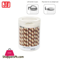 JCJ Airtight Canister 1270ml Thailand Made – 8103