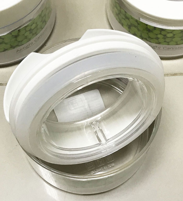 Jcj Airtight Canister 3 Pcs Set Thailand Made – 810