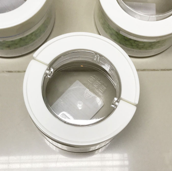 Jcj Airtight Canister 3 Pcs Set Thailand Made – 810