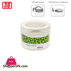 JCJ Airtight Canister 580ml Thailand Made – 8101