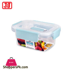 JCJ Double Lock Tritan Food Keeper  500 ml Thailand Made – 1917