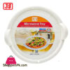 JCJ Microwave Tray Thailand Made – 4646