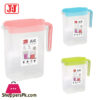 Jcj Plastic Water Pitcher Water Jug - 1 Liter Thailand Made 1224