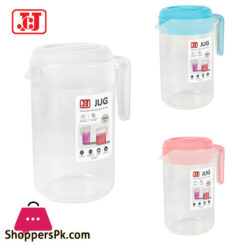JCJ Plastic Water Pitcher Water Jug - 1800ML Thailand Made 1228
