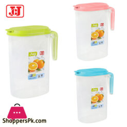 JCJ Plastic Water Pitcher Water Jug - 2000Liter Thailand Made 1229
