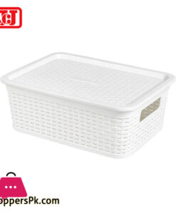 JCJ Rattan Basket Thailand Made - 3119