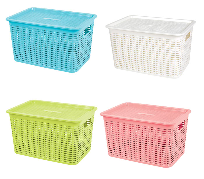 Jcj Rattan Basket Thailand Made - 3120 5 Jcj Rattan Basket Thailand Made - 3120