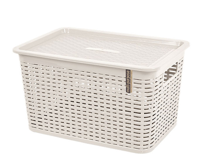 Jcj Rattan Basket Thailand Made - 3120