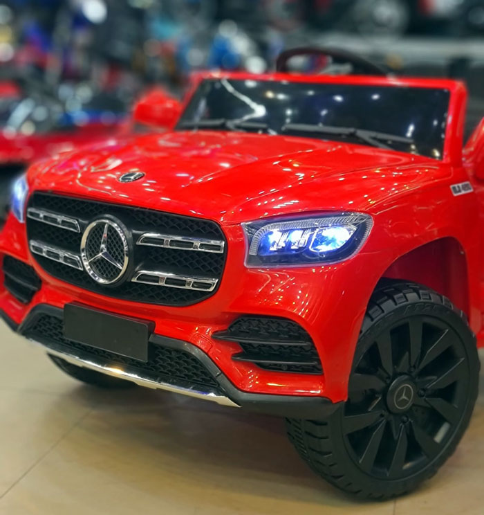 Kids Mercedes Suv Ride On Car Gls-550