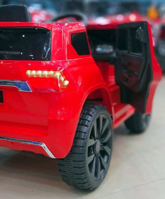 Kids Mercedes Suv Ride On Car Gls-550