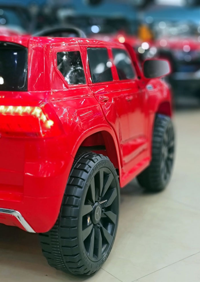 Kids Mercedes Suv Ride On Car Gls-550