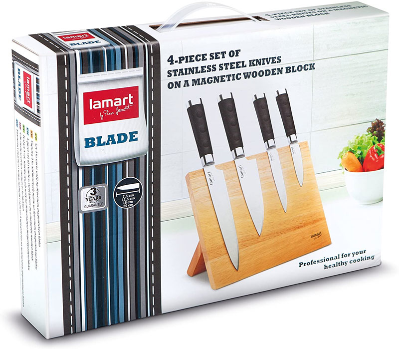 Piere Lamart Magnetic-Board-With-Knife-Lt2026 4 Piere Lamart Magnetic-Board-With-Knife-Lt2026