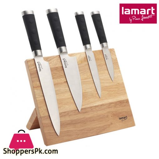 Piere Lamart Magnetic-Board-with-Knife-LT2026