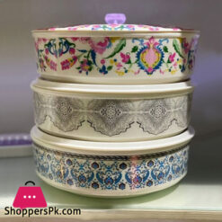 Melamine Chapati Box 1-Pcs