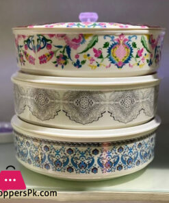 Melamine Chapati Box 1-Pcs