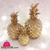 Pineapple Design Decor Three Sets