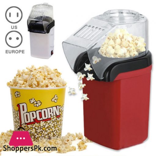Popcorn Maker Machine Mini Popcorn Popper