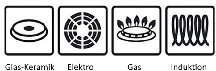 Potobelo Whistleing Round Kettle 2.0 Liter ( Induction Use )
