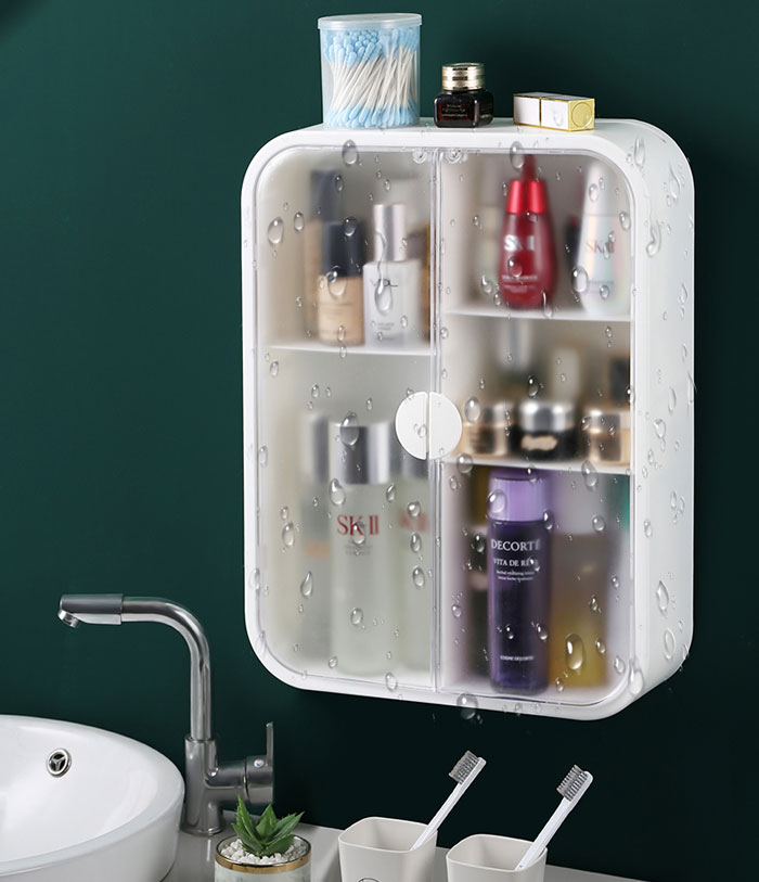 Punch-Free-Toilet-Shelf-Bathroom-Wall-Toilet-Bathroom-Wall-Mounted-Cosmetic-Storage-Cabinet-2.jpg (700×813)