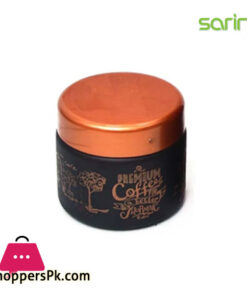 Sarina Glassware Black Jar Small 330ML - S980 Turkey Made