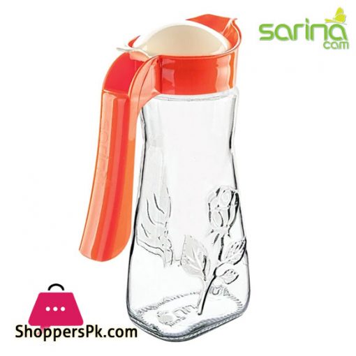 Sarina Glassware Premium Coffee Cup 660ML - S164 Turkey Made