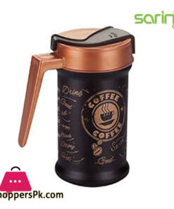 Sarina Glassware Premium Coffee Cup 660ML - S164 Turkey Made