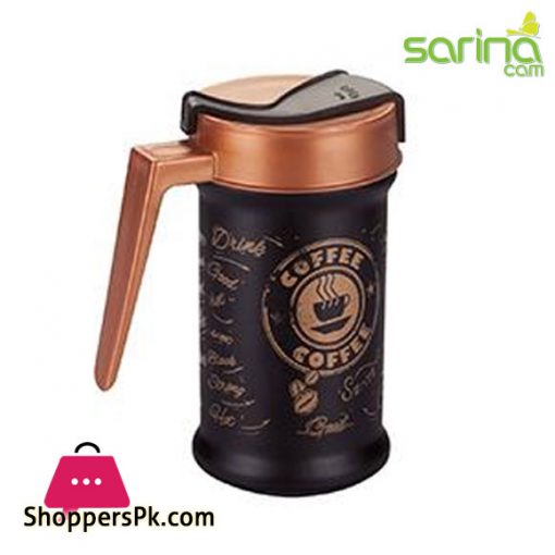 Sarina Glassware Premium Coffee Cup 660ML - S164 Turkey Made