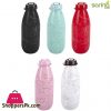 Sarina Marble Texture Milk Bottle 1000ML - S1024 Turkey Made
