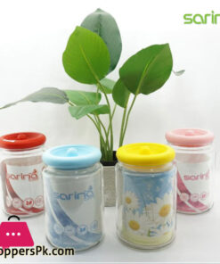 Sarina Prism Vacuum Lid Pantry Jar 2000ML - S235 Turkey Made