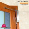 Stainless Steel Door Closer automatic Spring Door Closer